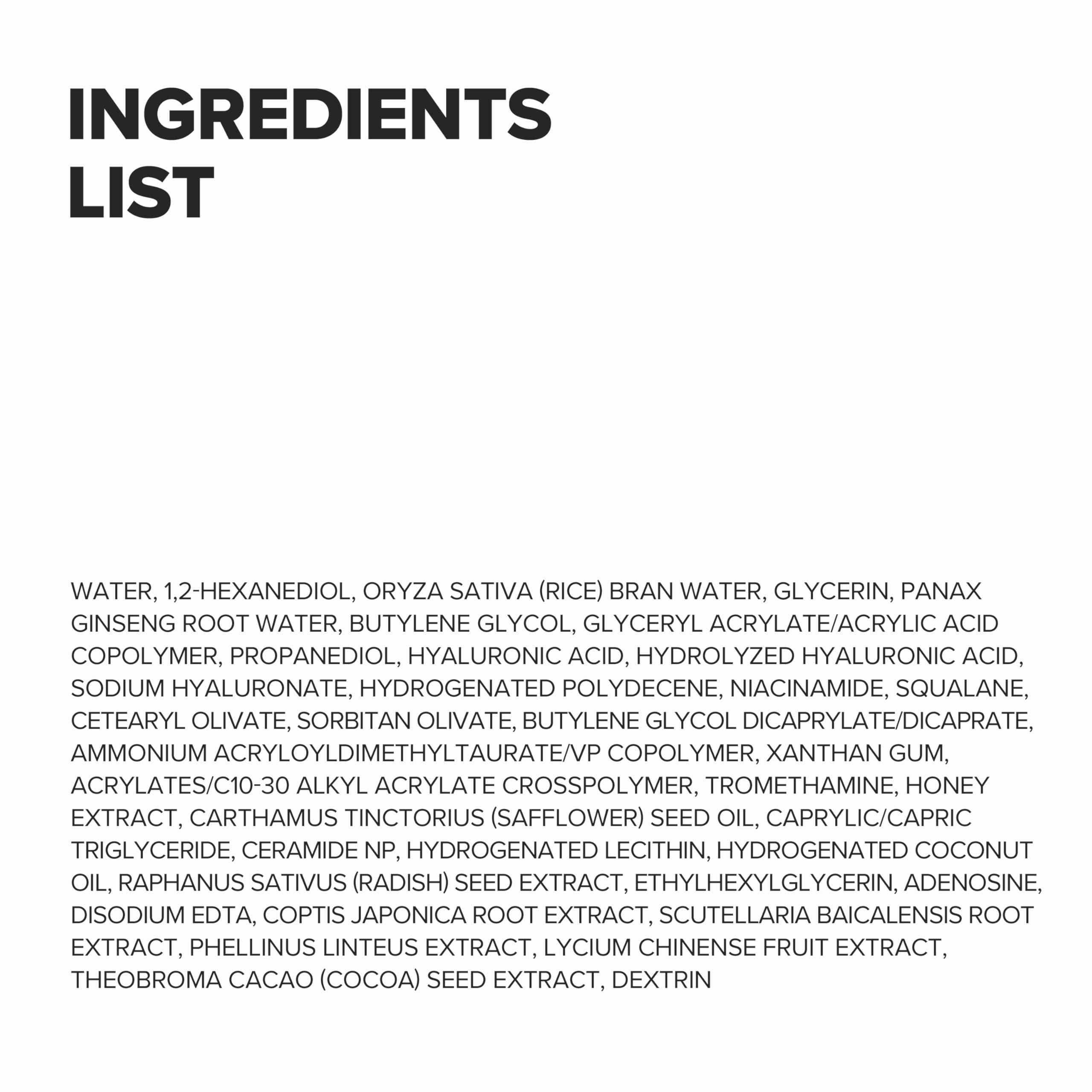 Beauty of Joseon Beauty of Joseon Dynasty Cream Hydrating Face Moisturizer for Dry, Sensitive Skin, Korean Skincare for Men and Women 100ml, 3.38 fl.oz