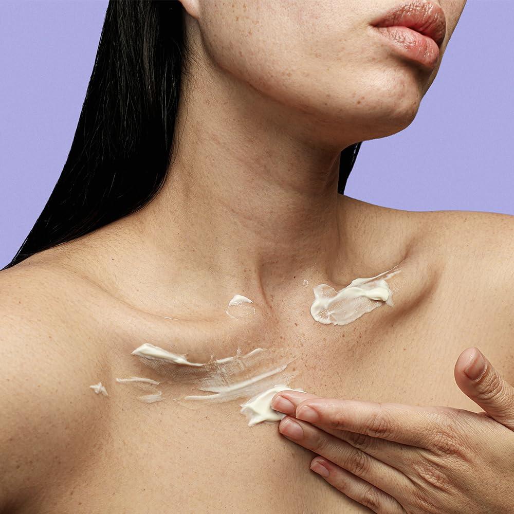 frank body frank body Retinol Body Lotion | Vegan, Cruelty Free Anti-Aging Body Moisturizer | Reduce Appearance of Fine Lines & Hyperpigmentation with Retinol, Peptides & Berry Extracts | 4.73 fl oz / 140 mL