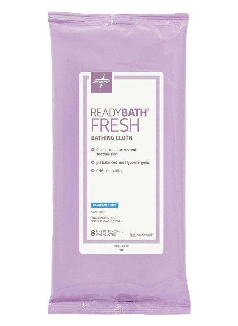 ReadyBath ReadyBath Fresh Cloths One Color One Size