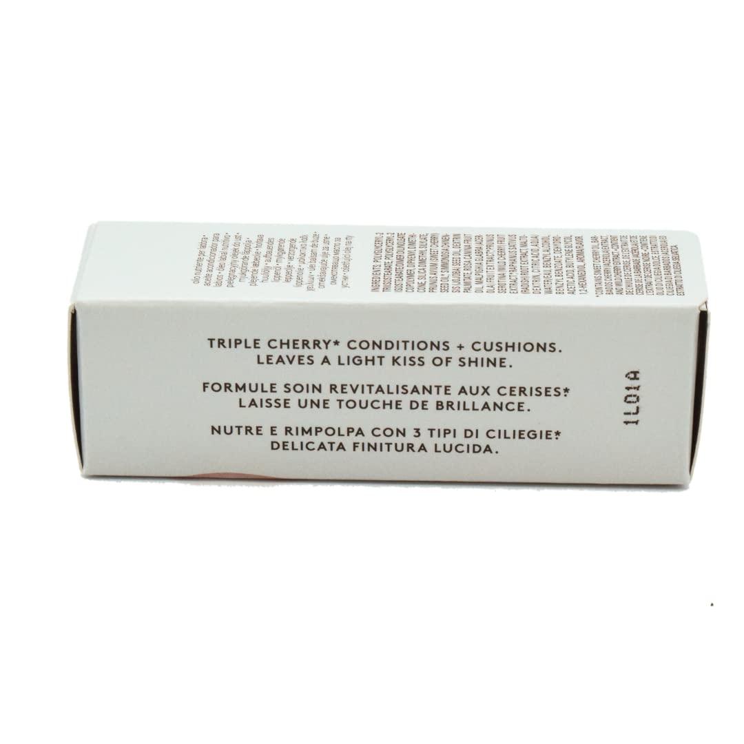 Fenty Skin Fenty Skin Cherry Treat Conditioning + Strengthening Lip Oil Cream White 0.19 Ounce (Pack of 1)