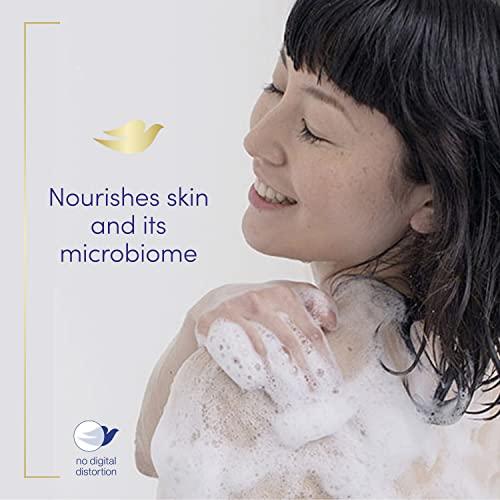 Dove Dove Body Wash for Softer and Smoother Skin After Just One Use Lavender Oil and Chamomile Stress Relieving and Calming 22 oz, 4 Count