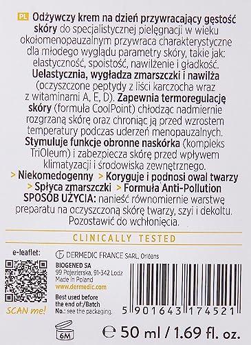 Dermedic Dermedic Oilage Nourishing day cream that restores skin density 50g