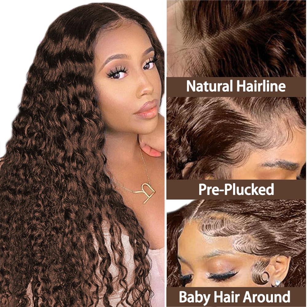 UMRHair Prelooped Human Hair Bulk Crochet Goddess Braids with Human Hair Curls Synthetic Braiding Hair with Curly Ends Crochet Boho Box Braids Natural Black 30inch