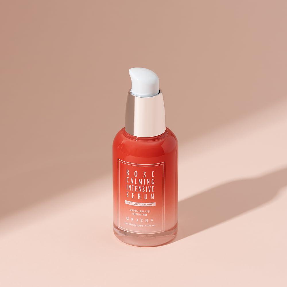 ORJENA Orjena Rose Facial Intensive Serum_Korean Skin Care_Korean beauty_K Beauty