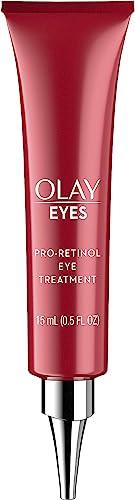 Olay Olay Eyes Pro Retinol Eye Cream Anti-Wrinkle Treatment for Crow's Feet, 0.5 fl oz