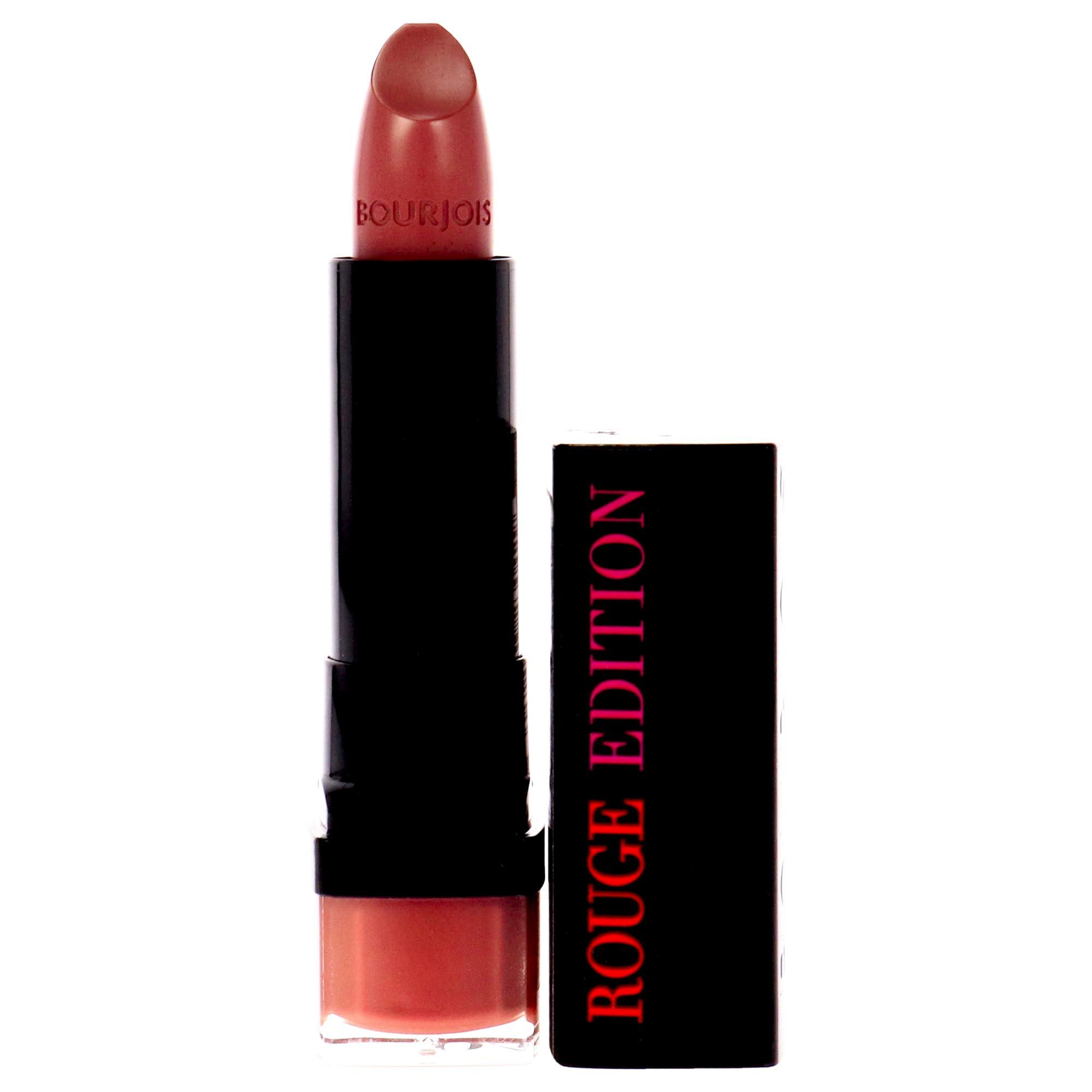 Bourjois Rouge Edition - 04 Rose Tweed by Bourjois for Women - 0.12 oz Lipstick