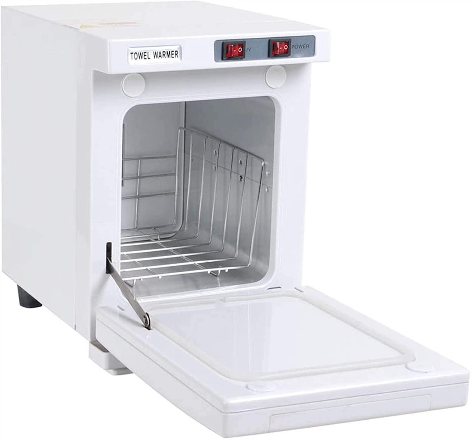 TAIYHGYF TAIYHGYF Hot Heat Towel Warmer for Facials Bathroom Cabinet 5L for Spa Hair Beauty Salon Barber Equipment Scissor Health Steamer