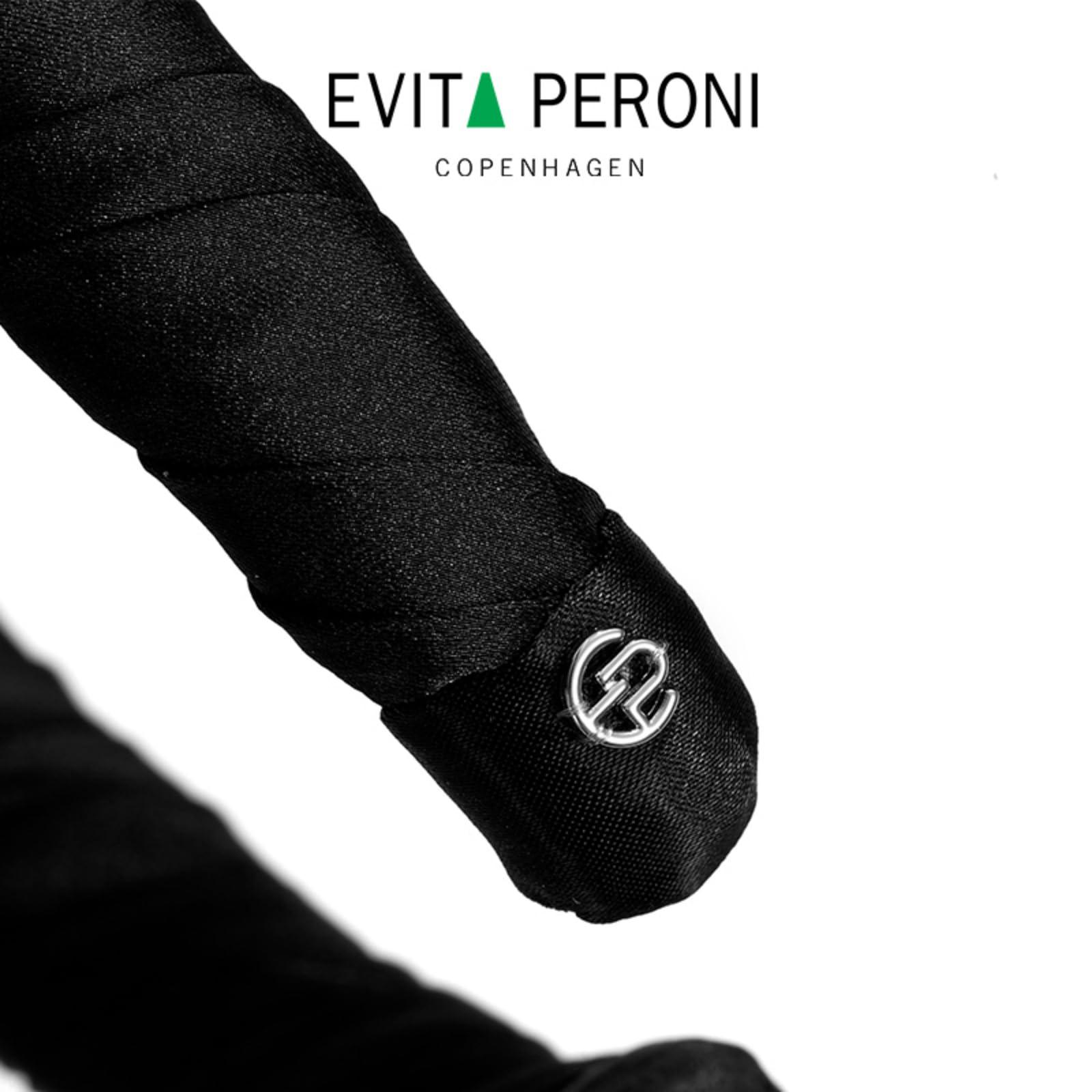 EVITA PERONI EVITA PERONI Black Mulberry Silk Fabric Wide Hard Hair Wrap Band Headband Accessories for Women-Mustard Green