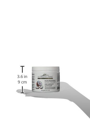 DOMINICAN MAGIC DOMINICAN MAGIC Nourishing Deep Fortify Conditioner 16oz