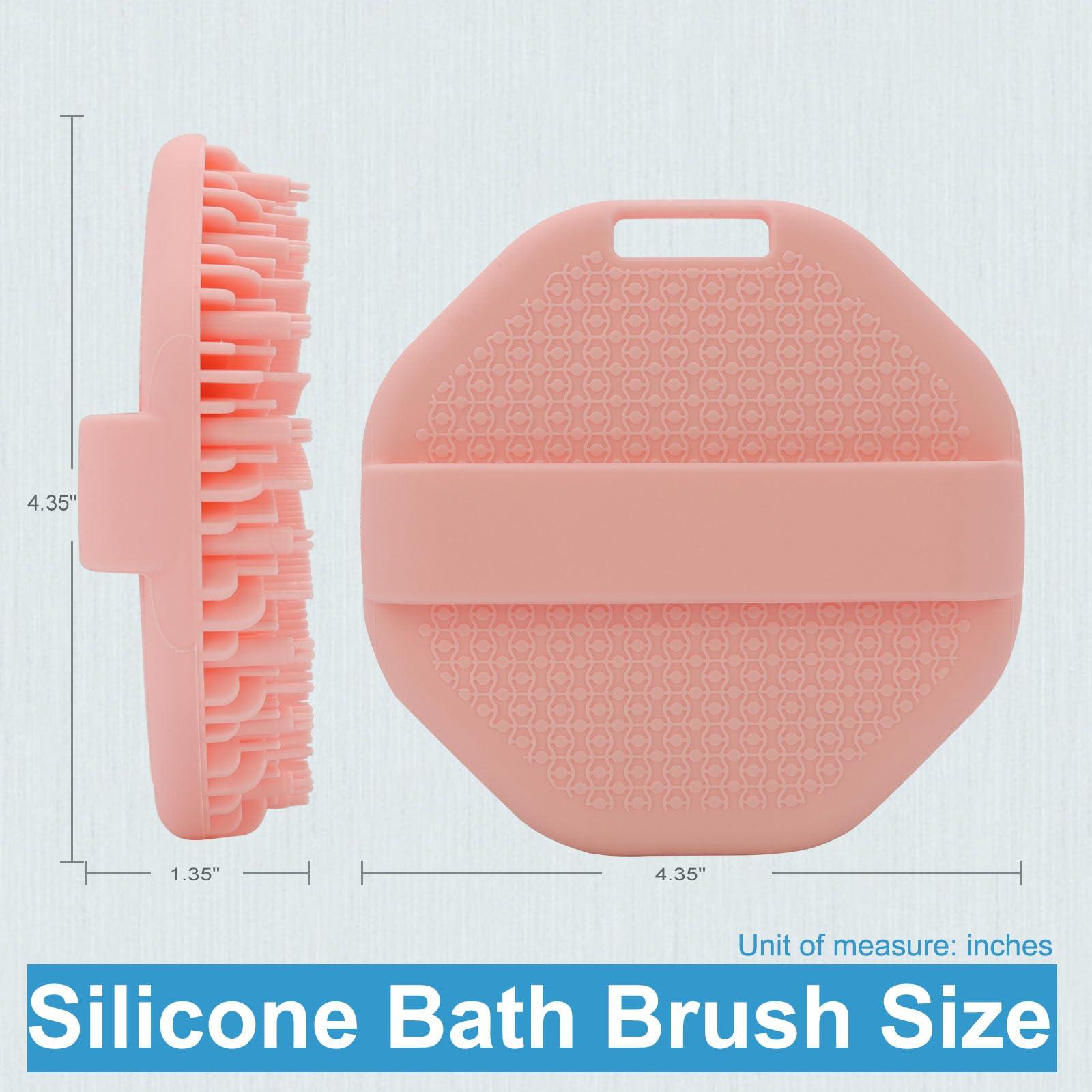 Prokva Prokva Extra Large Toiletry Bag for Women with 4 Individual Cases, Large Travel Makeup Organizer Bag with Hair Tool Pocket and Makeup Brushes Compartment, Pink