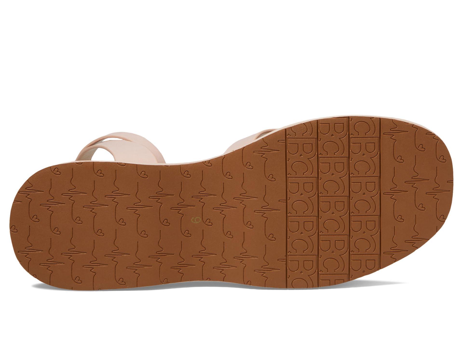 Seychelles Seychelles Women\'s Up in The Clouds Wedge Sandal, Blush, 7