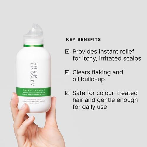 PHILIP KINGSLEY Philip Kingsley Flaky Scalp Shampoo, 8.45 Ounce