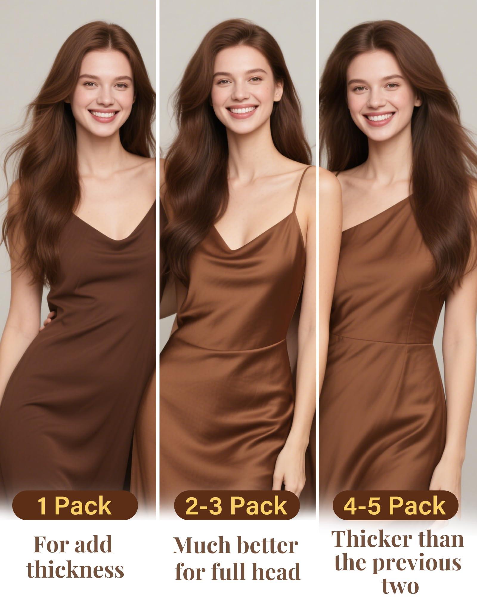 Hetto Hetto Micro Loop Hair Extensions Real Human Hair Ombre Black to Silver Remy Micro Beads Hair Extensions Natural Micro Link Hair Extensions Human Hair for Women 18 Inch 50g 50s