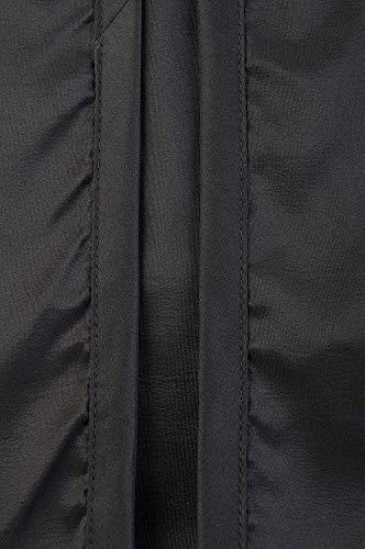 Betty Dain Betty Dain Signature Spirit Client Wrap with Snap Closure, Black