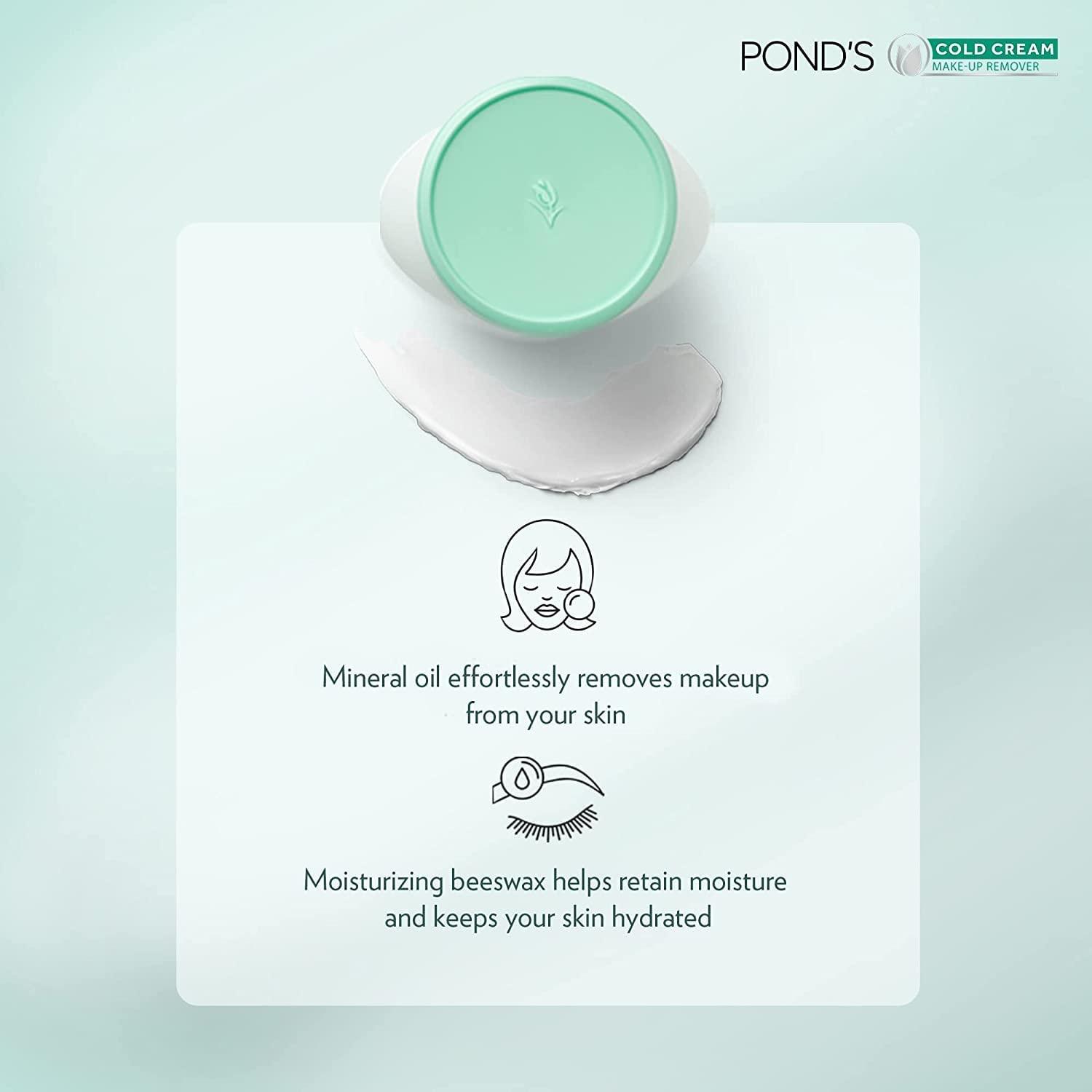 Pond's Pond's Cold Cream The Cool Classic 9.5 oz Cream for Unisex