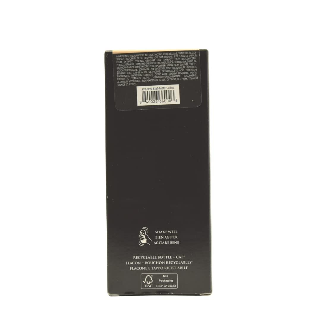 Kat Von D KVD Beauty Good Apple Non-Comedogenic Full-Coverage Serum Foundation Light 010