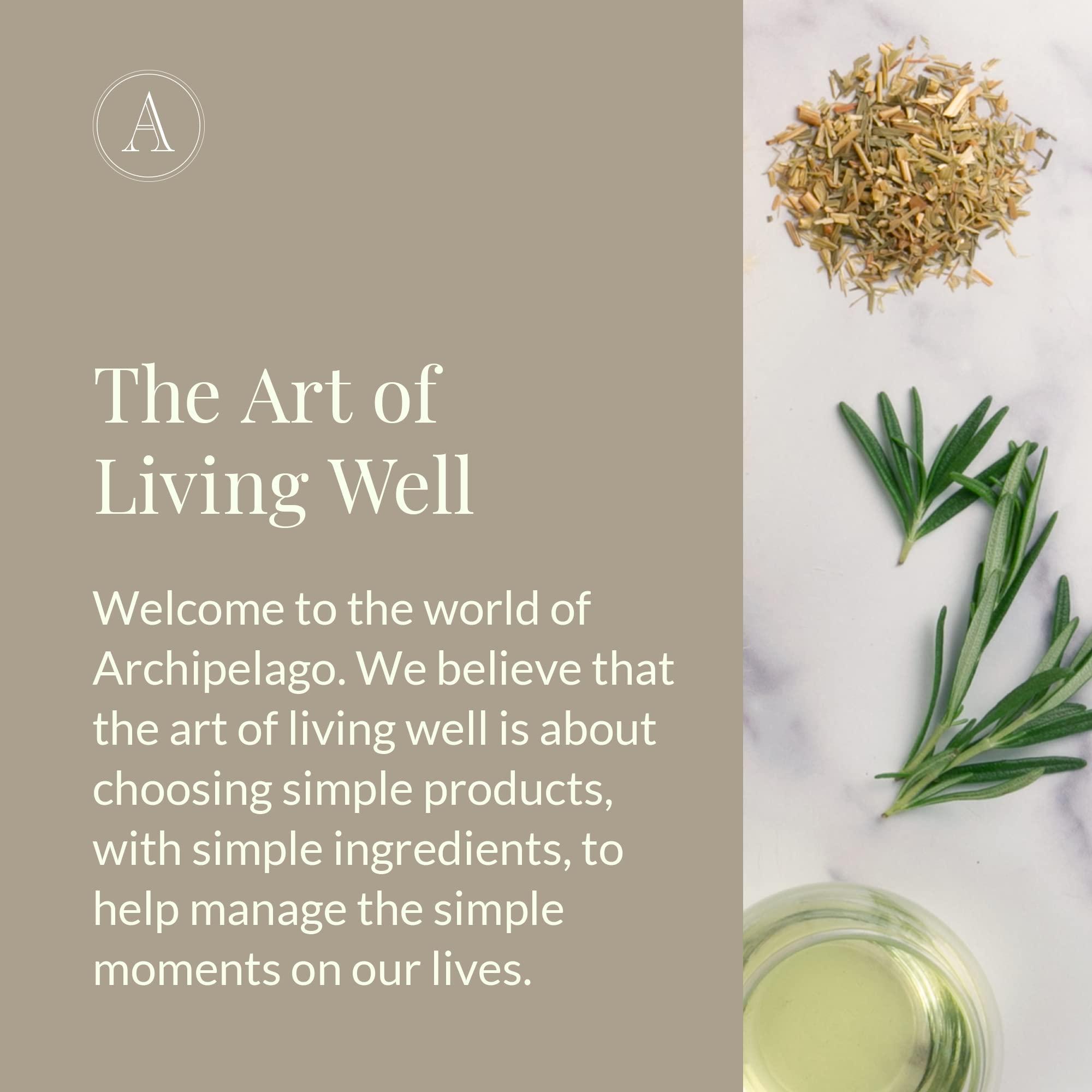 Archipelago Botanicals Archipelago Botanicals Oat Milk Lotion, Nurturing and Soothing Daily Lotion for Dry Skin, Scented Body Lotion Free from Parabens, Phthalates and GMOs (18 oz)