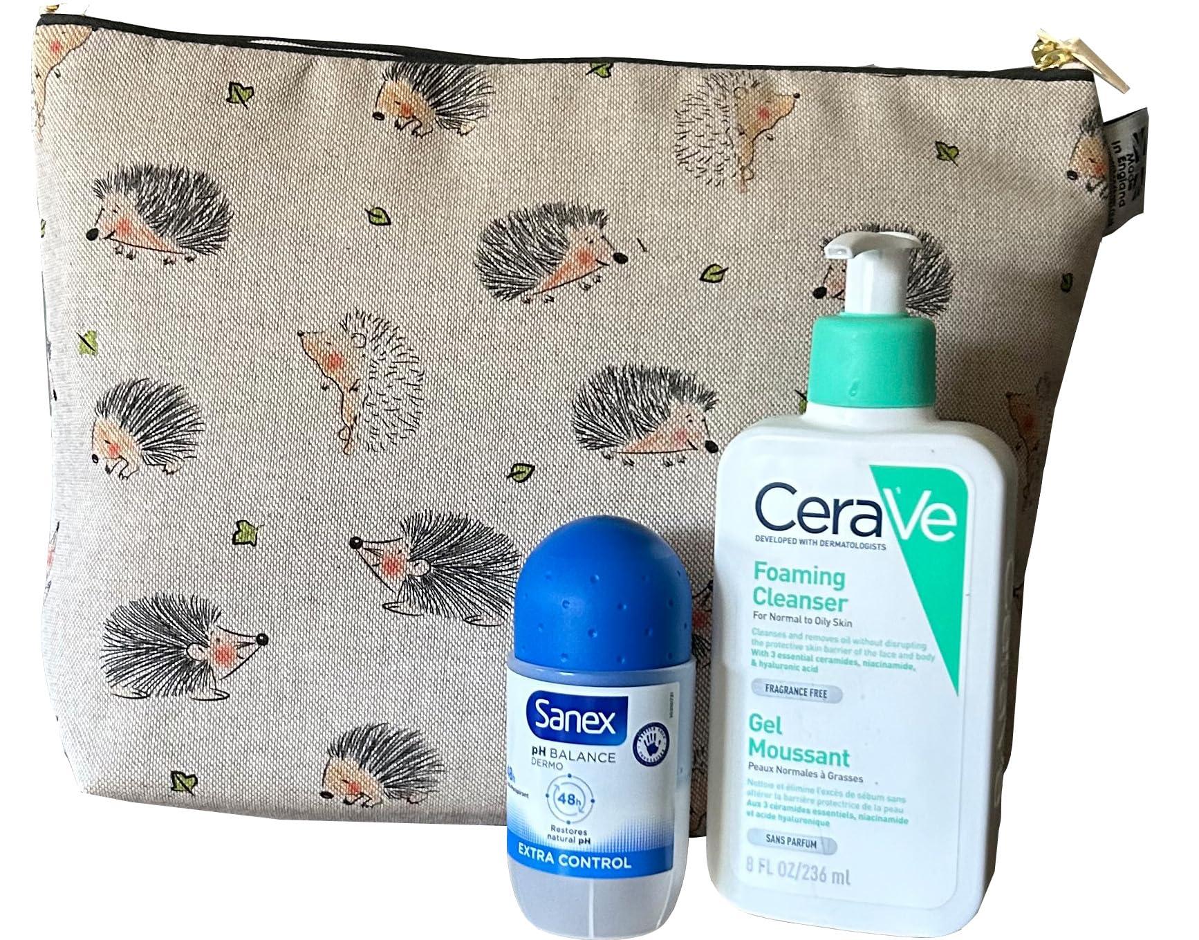 Vagabond Vagabond Bags Ltd Soft Bag with Zip Closure, Natural