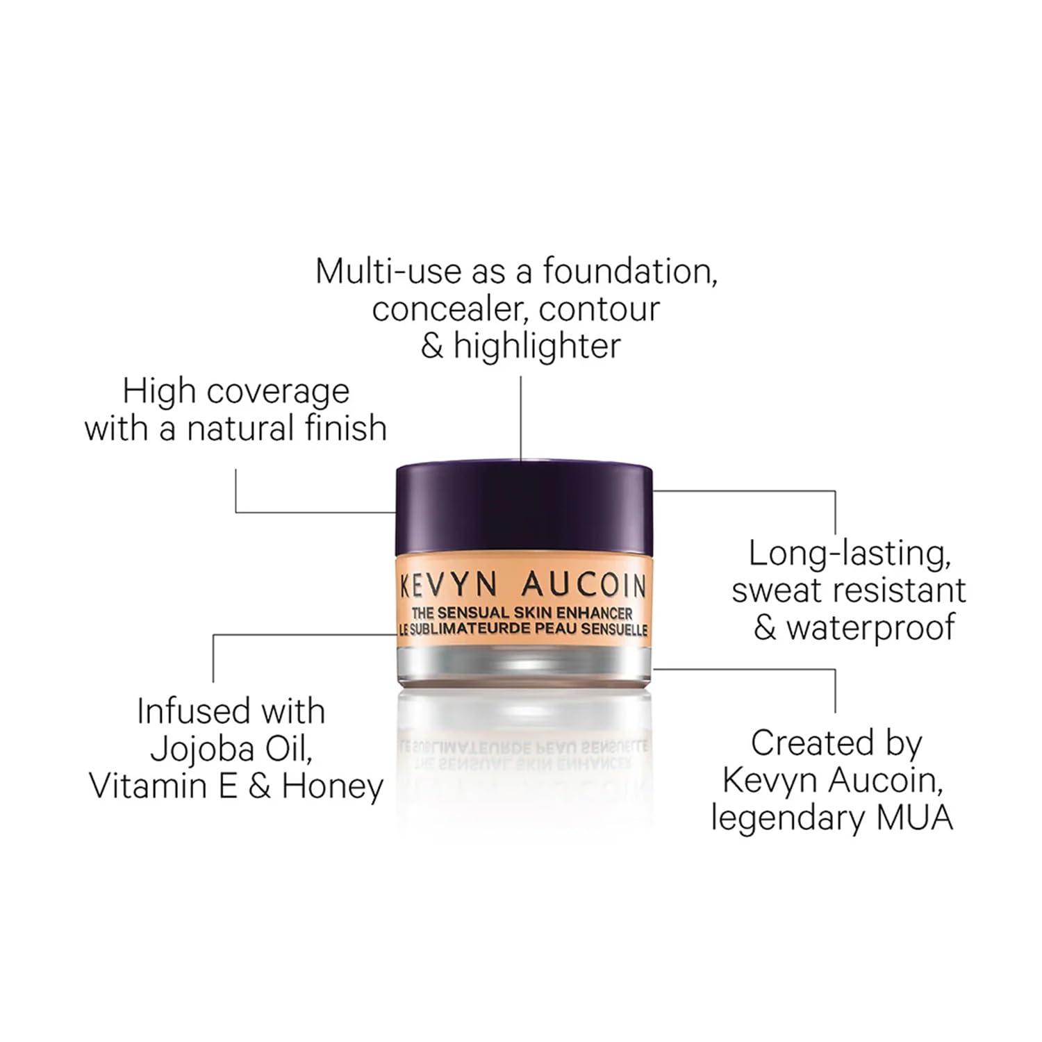 Kevyn Aucoin Kevyn Aucoin The Sensual Skin Enhancer - SX07 - 0.3oz (10g)