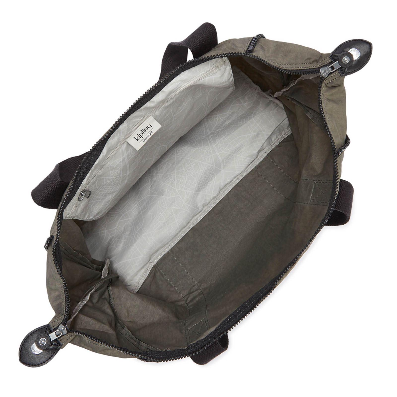 Kipling Kipling Art M, Green Moss