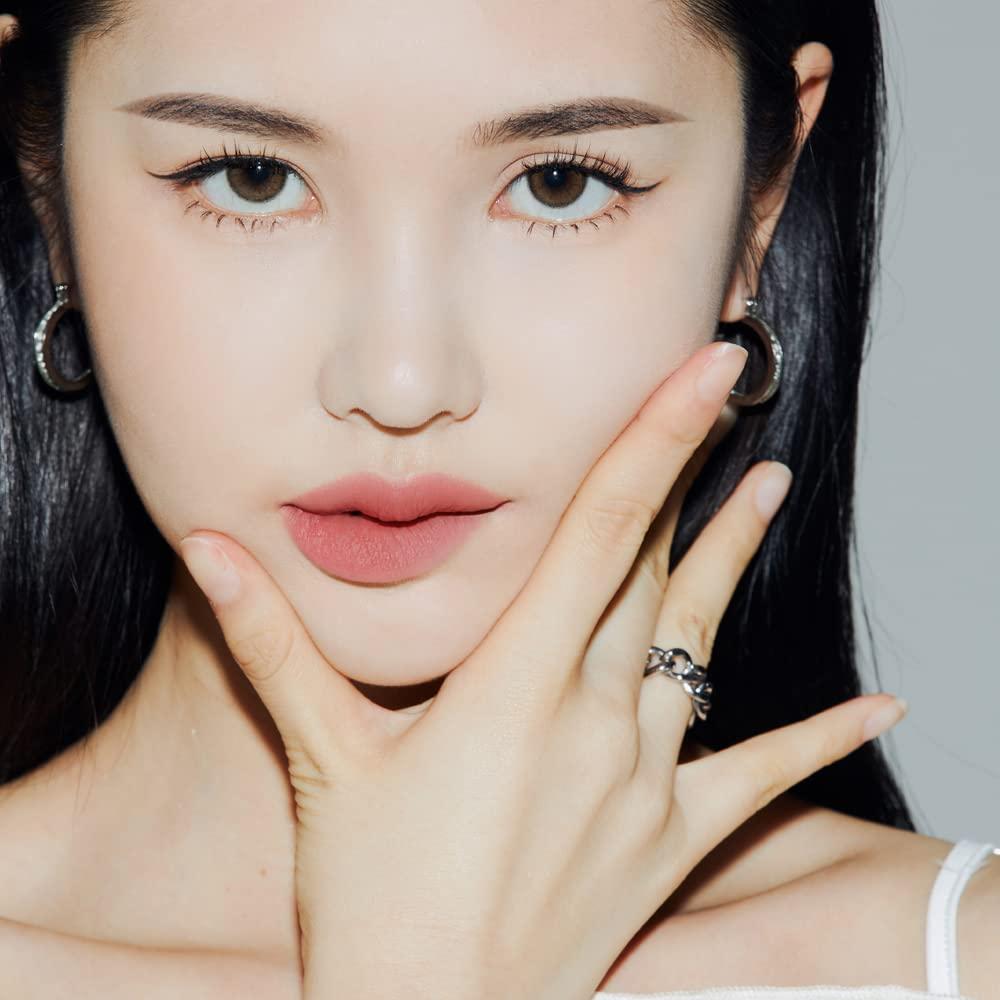 ABOUT TONE [ABOUT TONE] Blur Powder Pact (04 TAN) + Sebum Cut Powder Pact BUNDLE SET/Pressed Powder Pact with Mirror and Puff, Face Makeup Setting Powder, Finishing Powder with Sebum Control, Vegan