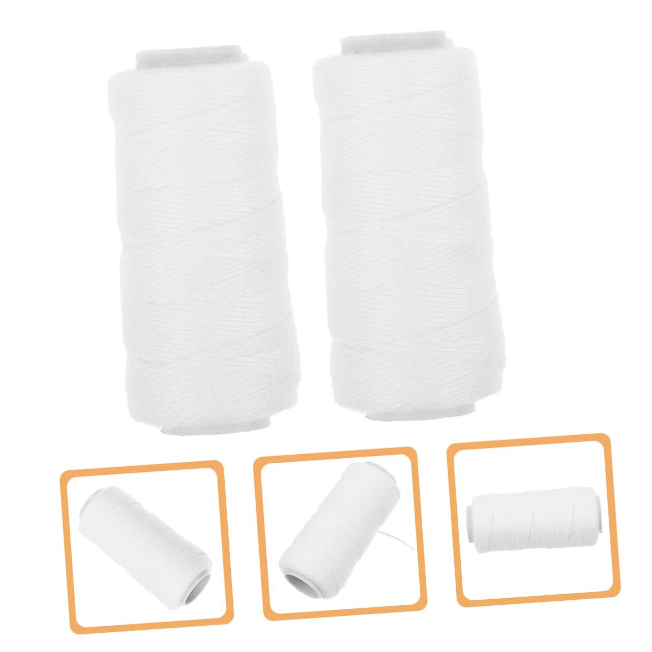 Didiseaon Didiseaon Facial Hair Remover Thread 5 Pack Threading Hair Removal Thread Long Lasting and Thick for Smooth Face