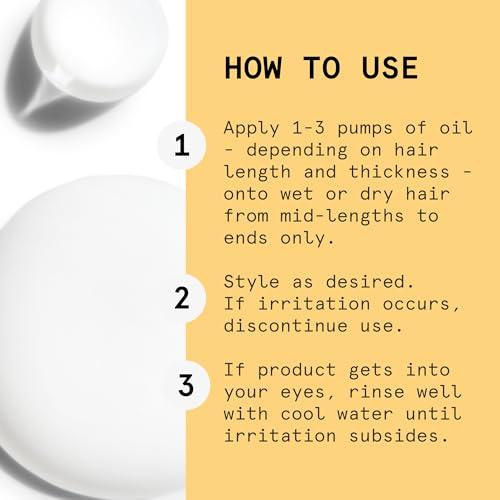 Beauty Pie Beauty Pie Super Healthy Hair Seven Oil Hair Elixir - A Nourishing, Lightweight Hair Treatment For Frizz Control, Softening & Strengthening