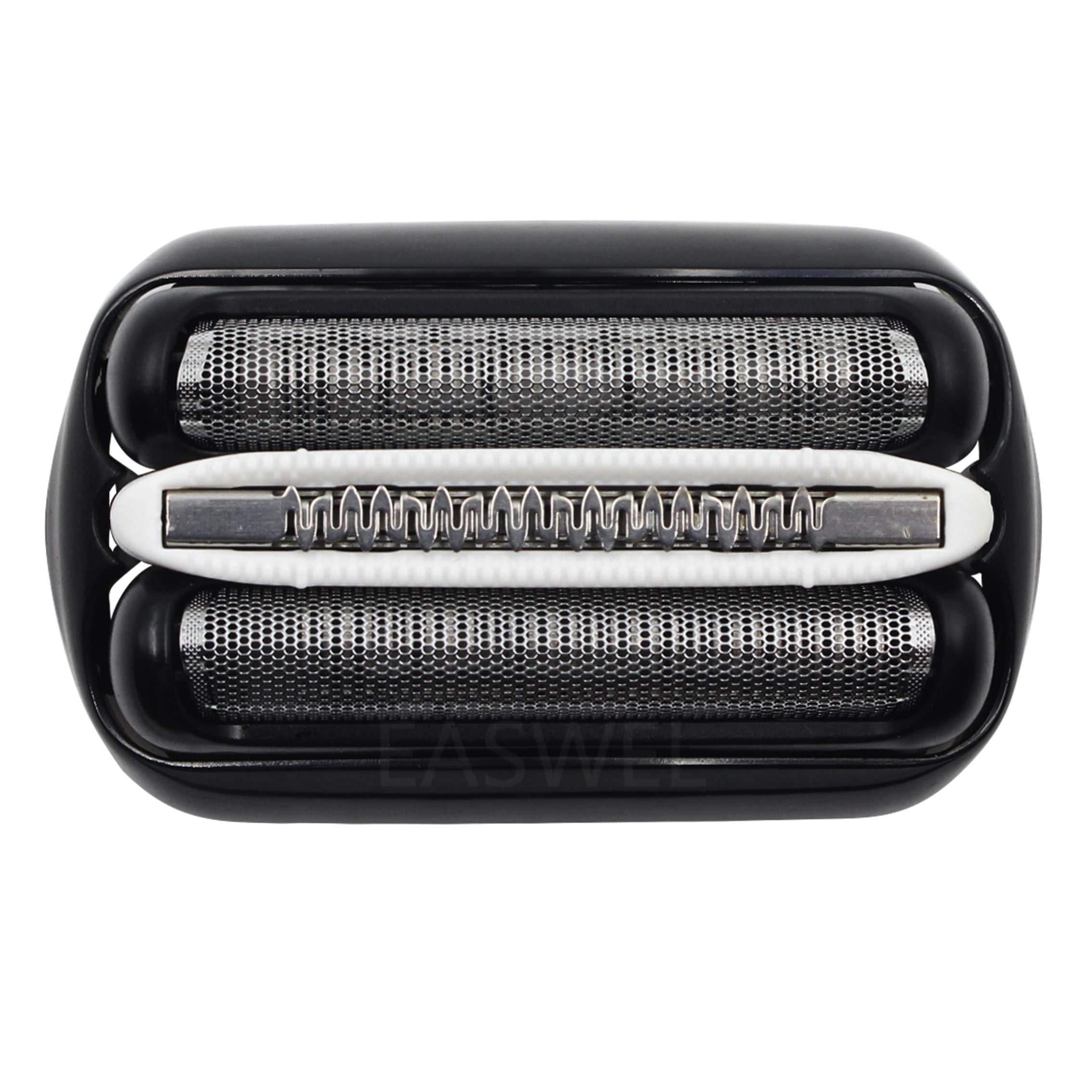 EASWEL for Braun 32B Foil/Cutter Heads Series 3 3040 3040s 340s-4 320s-4 330s-4