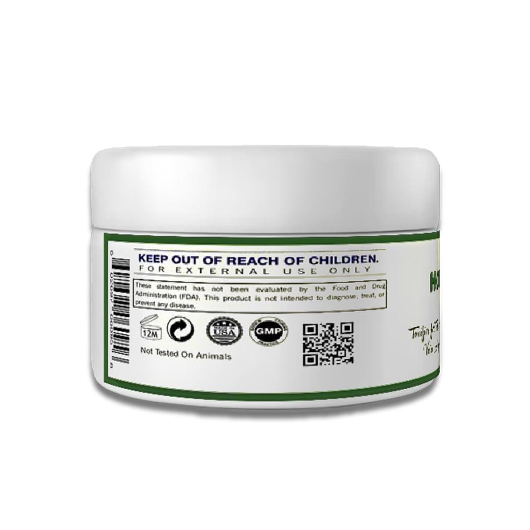 Natural Vida Natural Vida Horse Chestnut Cream 4oz Varicose Veins Relief Castano de Indias