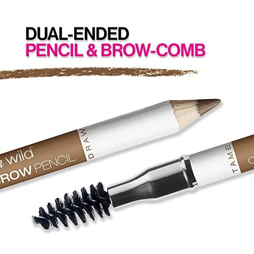 wet n wild Wet n Wild Color Icon Brow Pencil Ginger Roots (Pack of 4)