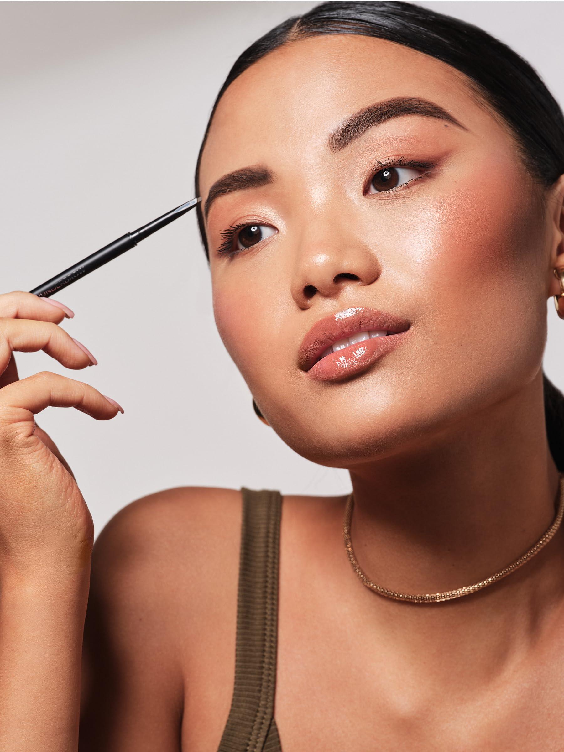 WUNDERBROW WUNDERBROW Micro-Sculpt Refillable Brow Pencil Refills, Includes 2 Refillable Cartridge\'s (Brunette)