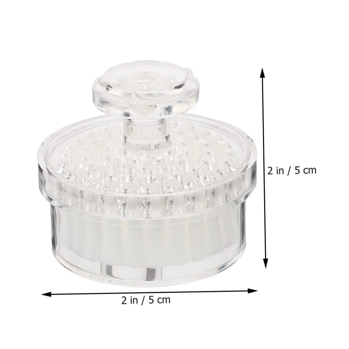 Beavorty Beavorty Face Brush Cleaner Manual 5pcs Cleansing Brush Face for Women Face Exfoliator Facial Esthetician Manual Face Facial Scrubber for Face Multifunction Miss Pp White Skin Care Products