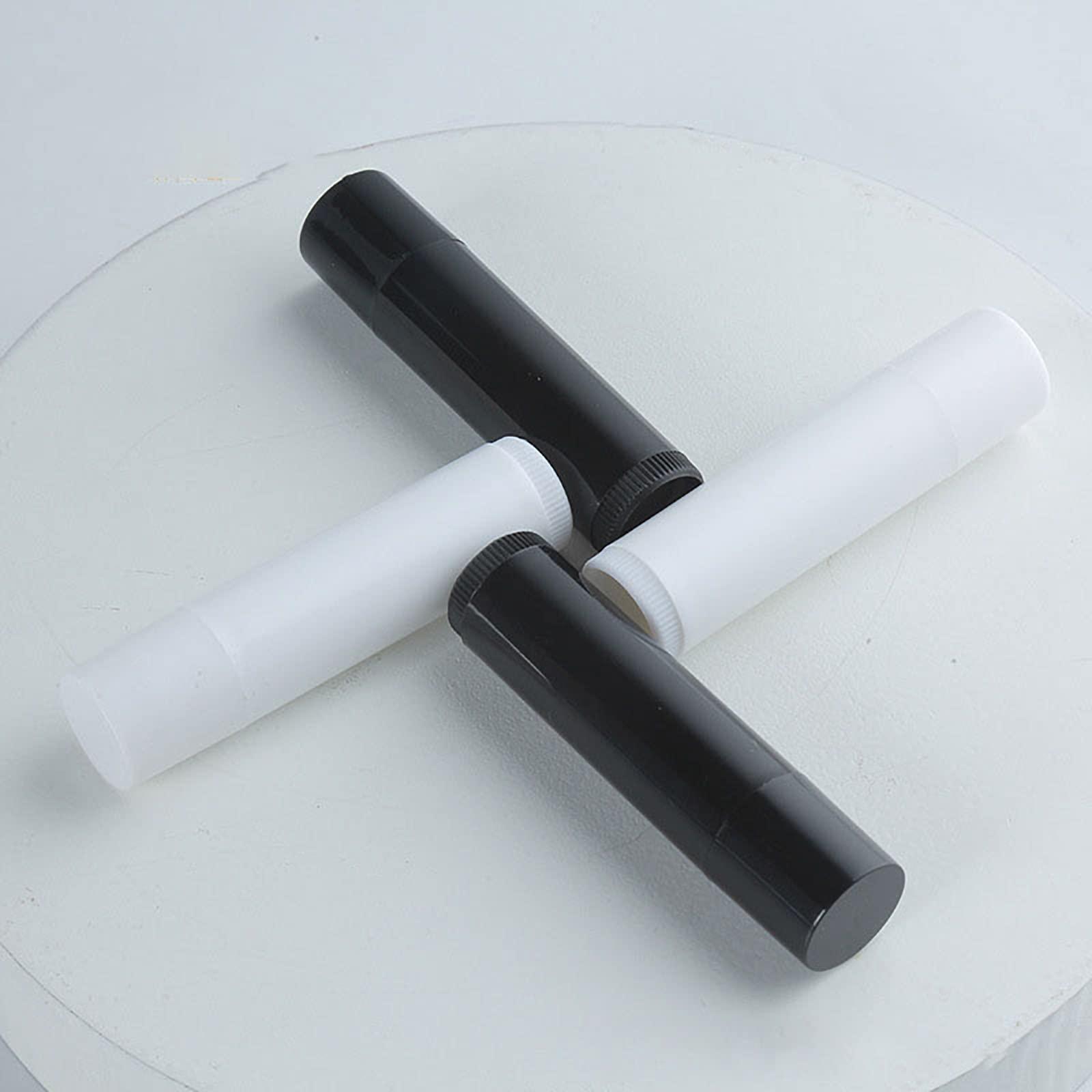 RONRONS RONRONS Pink Lip Balm Crafting Kit, Professional Lipsticks Filling Tray with 50 Small Holes and Spatula, Easy to Fill 50 Pieces Lipstick Tubes Containers for Business Gifts