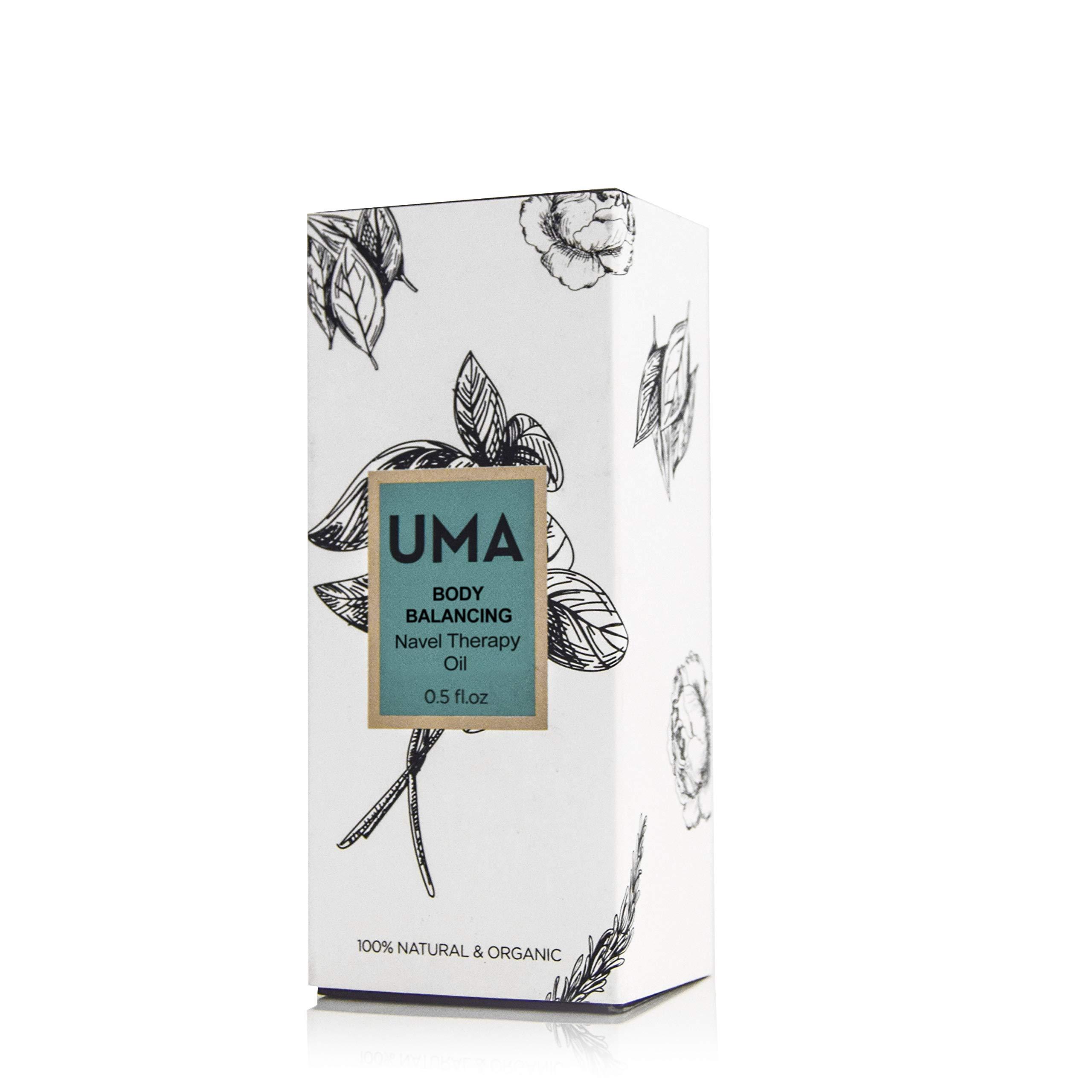 Uma UMA Beauty Boosting Navel Therapy Oil