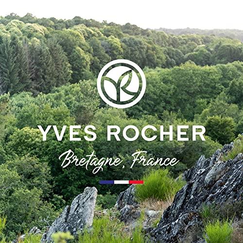 YR YVES ROCHER Yves Rocher Kit of Plaisirs Nature Hand Creams | 4 Travel-Sized Hand Creams with Shea Butter for Dry Skin | 1.01 Fl Oz Each