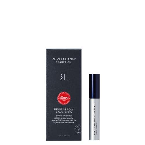 RevitaLash Cosmetics RevitaLash Cosmetics, RevitaBrow Advanced Eyebrow Conditioner Serum 1.5mL, Physician Developed & Cruelty Free