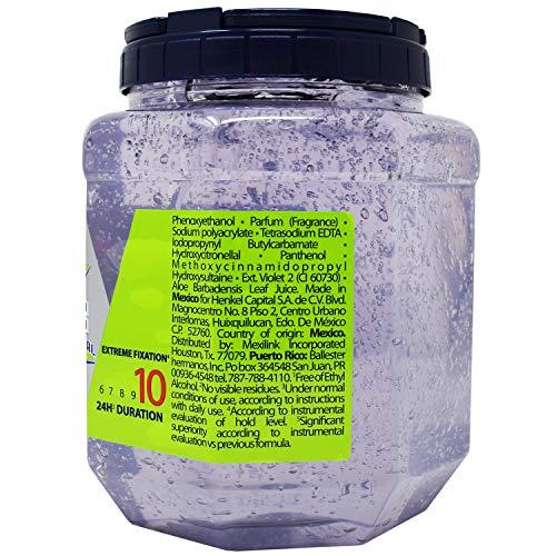 Wetline Wet Line Xtreme Professional Styling Gel, 77.06 Ounce