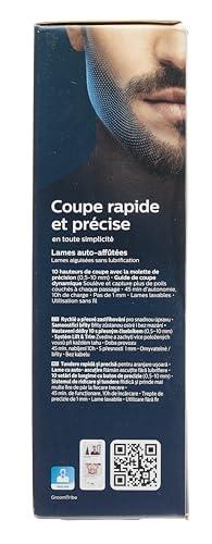 PHILIPS Philips Beardtrimmer 3000 Series, Beard Trimmer with Lift & Trim Technology (Model BT3206/14)