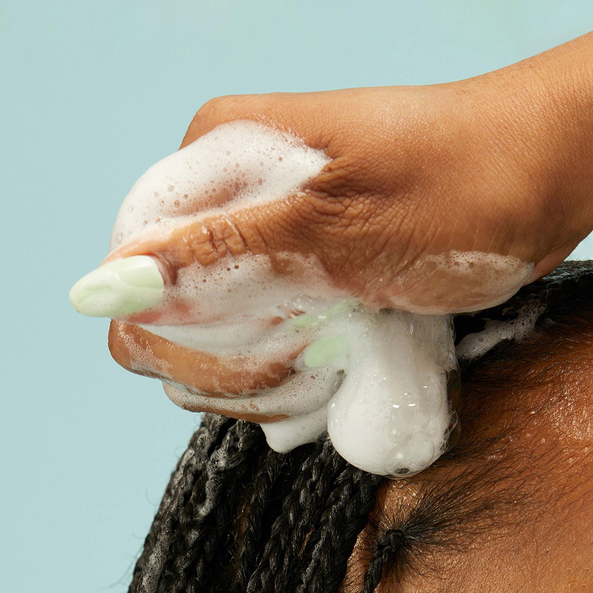 PATTERN PATTERN Beauty by Tracee Ellis Ross Curl Mousse - Volume and Hold for Curly Hair 3a-4c