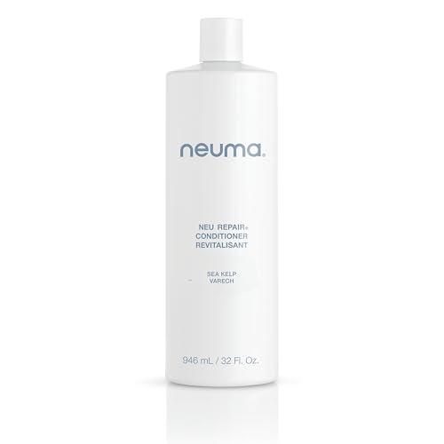 NEUMA Neuma Neu Repair Conditioner 32 Fl. Oz. Sulfate Free Paraben Free Repairing Conditioner - Fortifies, Revitalizes, Strengthens, Nourishes, Moisturizes, Lemon, Lavender & Fir Needle Scent