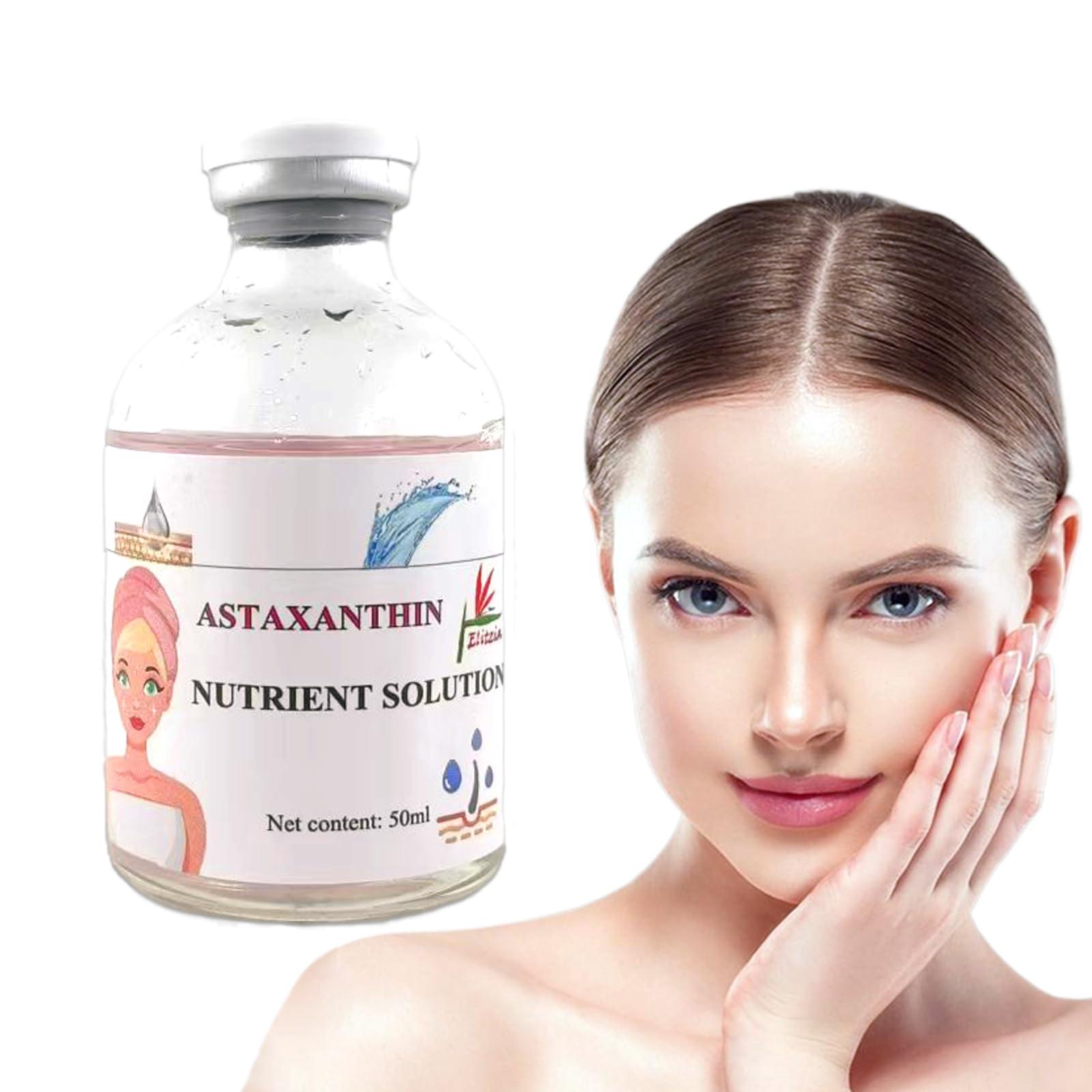 Elitzia Eitzia Oxygen Infusion Device Professional Oxygen Facial Appliance Nutrient Solution SPA Skincare Oxygen Facial Anti Aging Beauty Salon Machine Astaxanthin