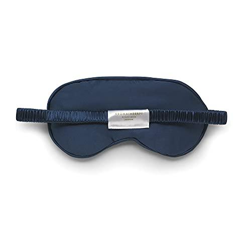 Aromatherapy Associates Aromatherapy Associates Ultimate Moment of Rest. Luxurious Holiday Gift Set Includes Deep Relax Bath and Shower Oil, Restful Mist, Body Butter and Eye Mask in a Velvet Bag (1 count)