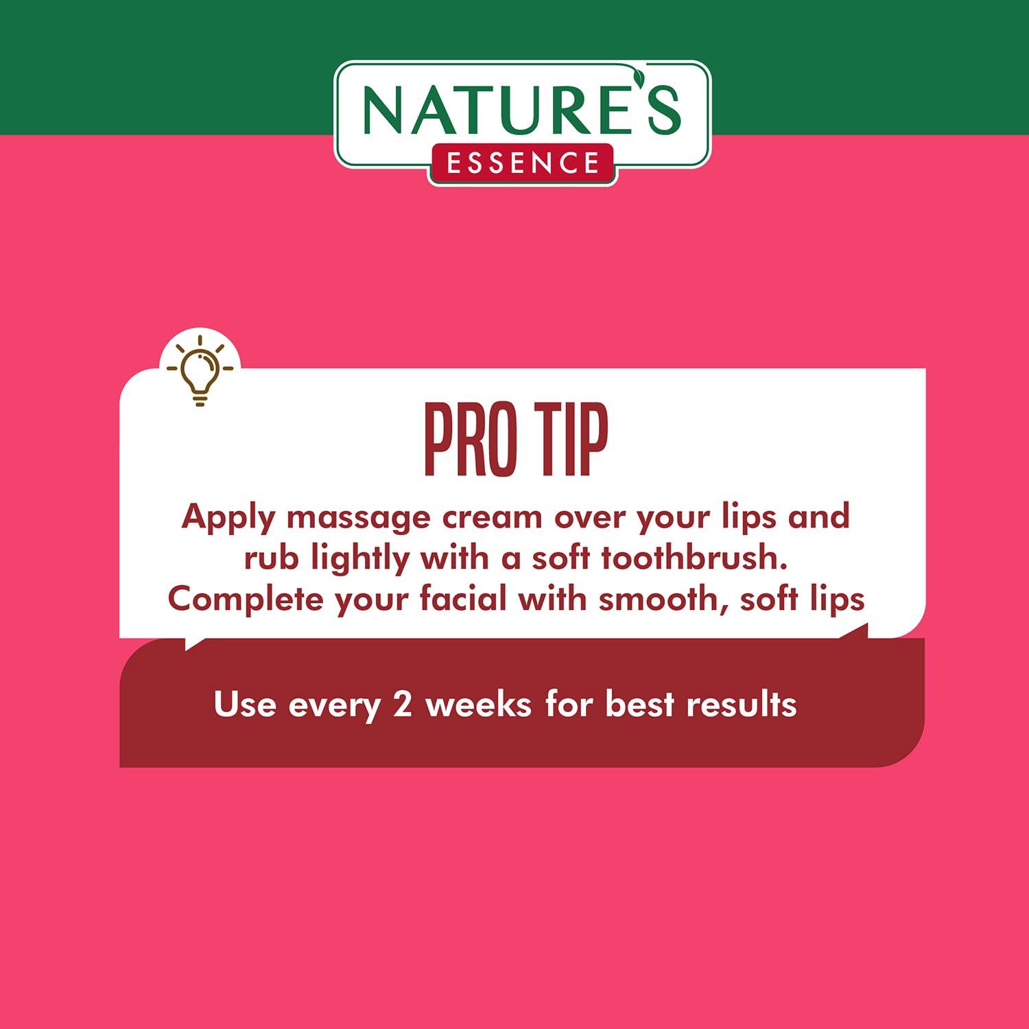 NATURES ESSENCE Nature\'s Essence Gentle Fruit Facial Kit (45Grams+30ML)