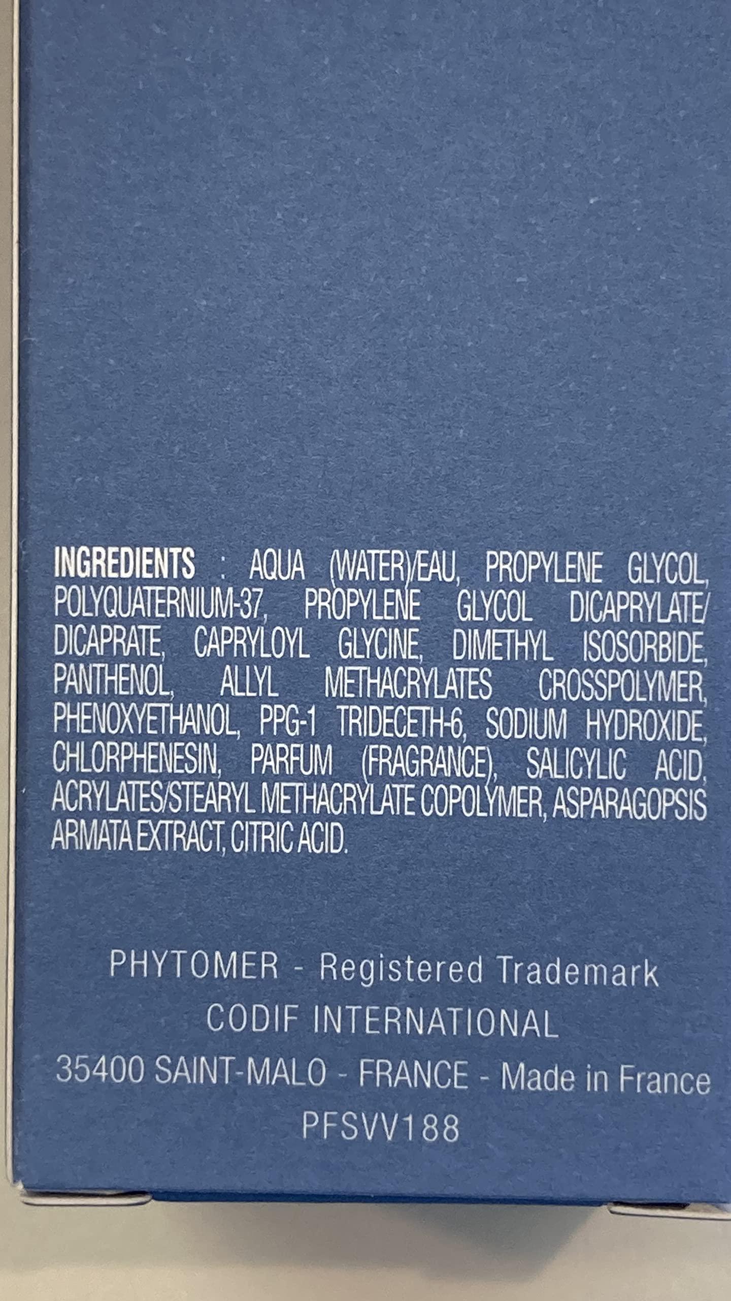 Phytomer PHYTOMER OLIGOPUR Blemish Target Gel | Anti-Blemish Gel to Promote Clearer Skin | Helps Reduce Appearance of Acne Scars | Reduce Redness | 30ml