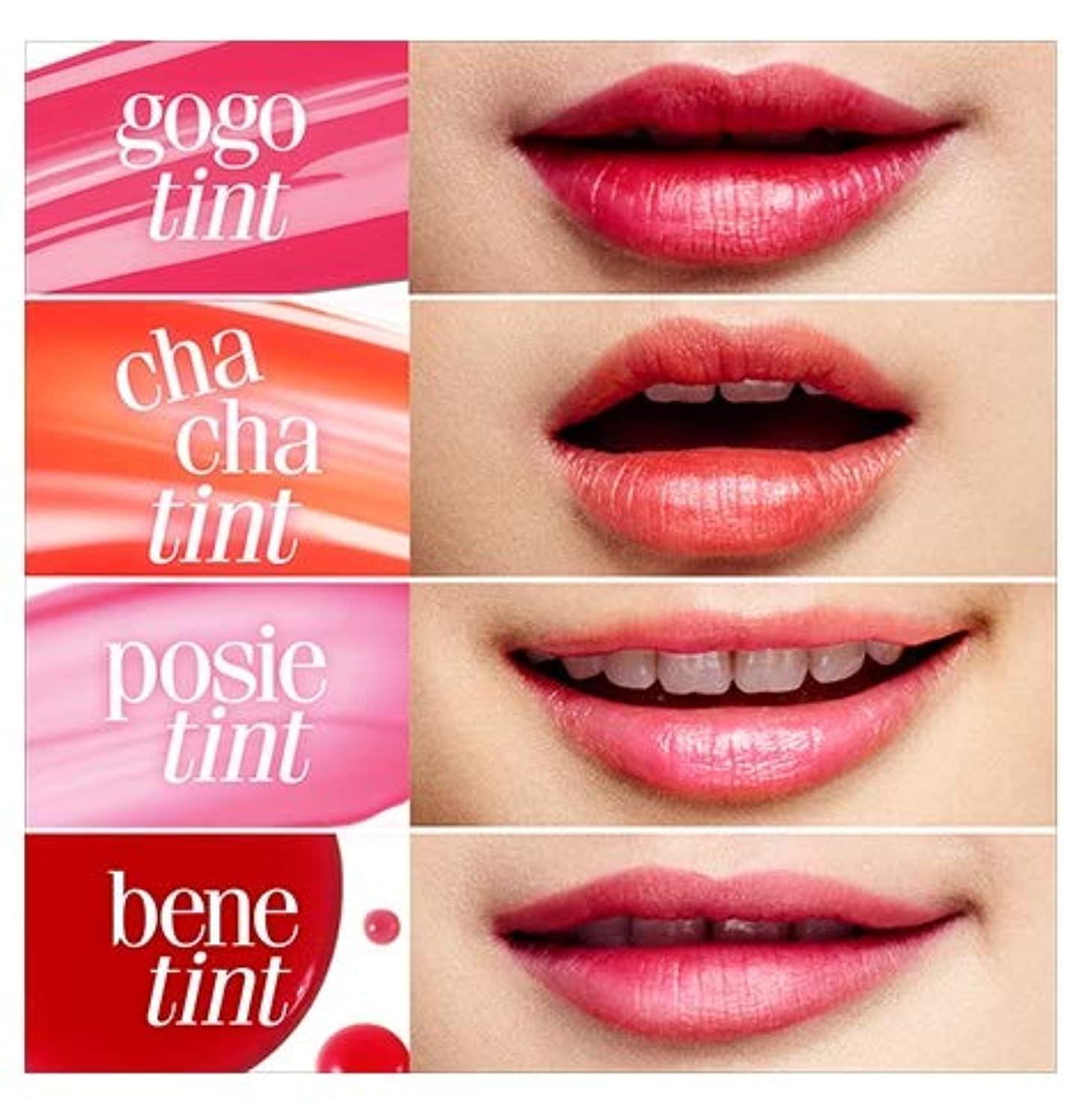 Benefit Benefit Benetint Cheek & Lip Stain Mini