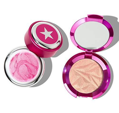 Glamglow Becca We Know Glow Duo: Becca’s Award-winning Highlighting Powder & GlamGlow Gravitymud Firming Treatment