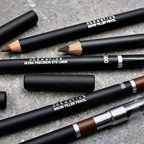 Doucce Doucce Brow Filler Pencil, Dark Brown