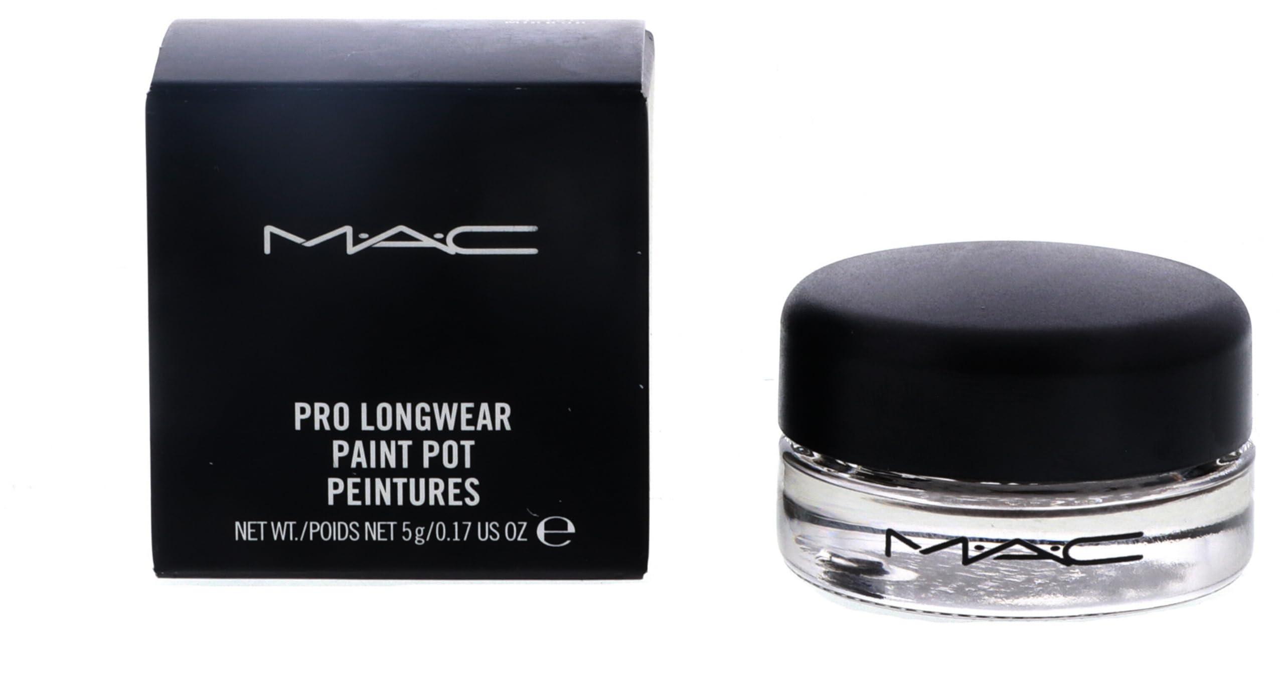 M.A.C. Pro Longwear Paint Pot - Black Mirror
