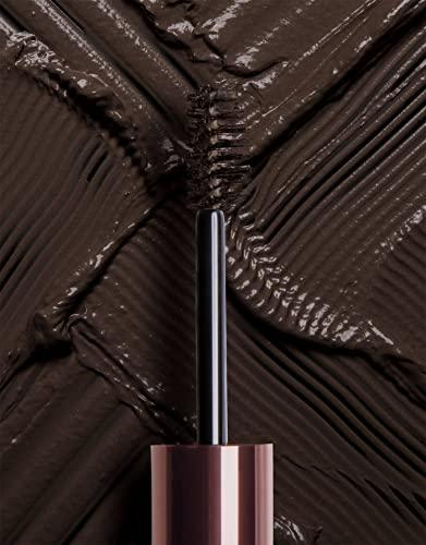 HOURGLASS Hourglass - Arch Brow Volumizing Fiber Gel - Dark Brunette