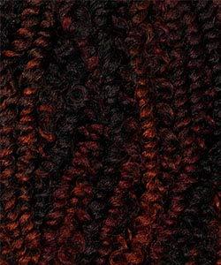 XPRESSION XPRESSION Outre Crochet Braids X-Pression Twisted Up 2X Boho Wavy Bomb Twist 10inch (5-pack, DRAFRU)